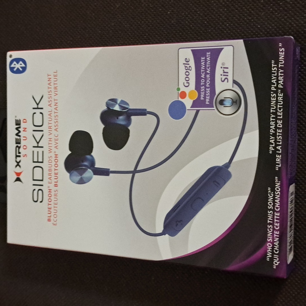 Xtreme Sound SideKick